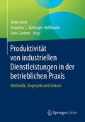 Produktivität von industriellen Dienstleistungen i