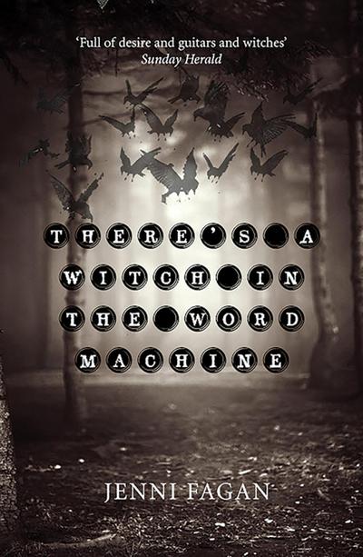 There’s a Witch in the Word Machine