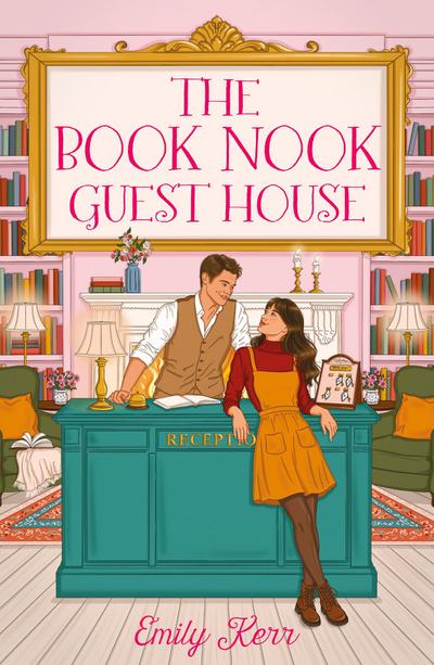 The Book Nook Guest House