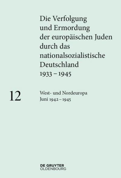 West- und Nordeuropa - Juni 1942-1945