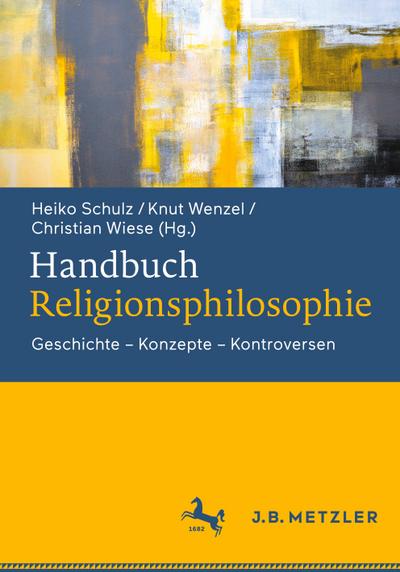 Handbuch Religionsphilosophie