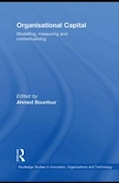 Organisational Capital