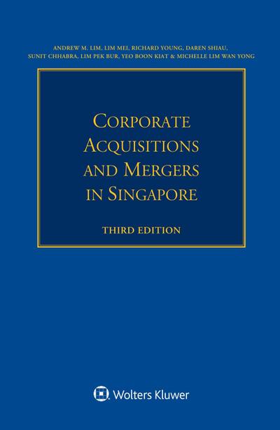 Corporate Acquisitions and Mergers in Singapore