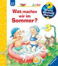 Wieso? Weshalb? Warum? junior, Band 60: Was machen wir im Sommer?