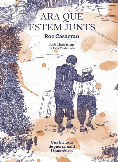 Ara que estem junts [il·lustrat] : Amb il·lustracions de Lara Costafreda