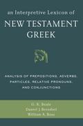 An Interpretive Lexicon of New Testament Greek