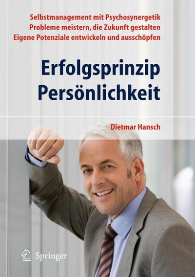 Erfolgsprinzip Persönlichkeit