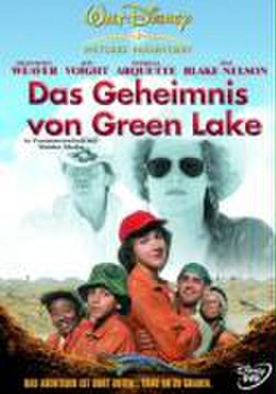 Sachar, L: Geheimnis von Green Lake