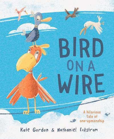 Bird on a Wire