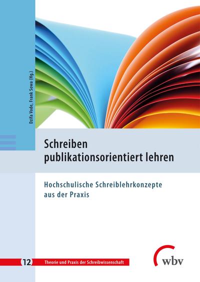 Schreiben publikationsorientiert lehren