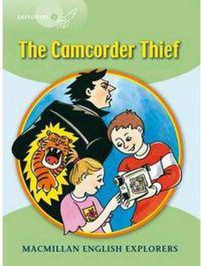 Explorers: 3 The Camcorder Thief