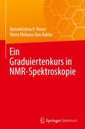 Ein Graduiertenkurs in NMR-Spektroskopie