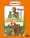 Der kleine Tiger braucht ein Fahrrad