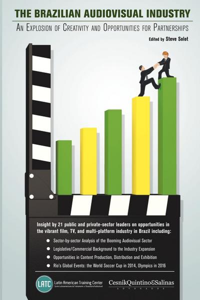 The Brazilian Audiovisual Industry