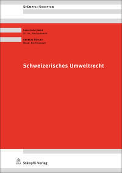 Schweizerisches Umweltrecht