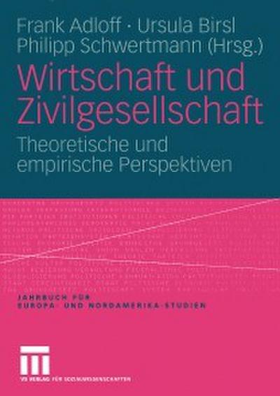Wirtschaft und Zivilgesellschaft