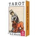 Tarot of A.E. Waite (Premium Edition, Standard, GB), m. 1 Buch, m. 1 Beilage
