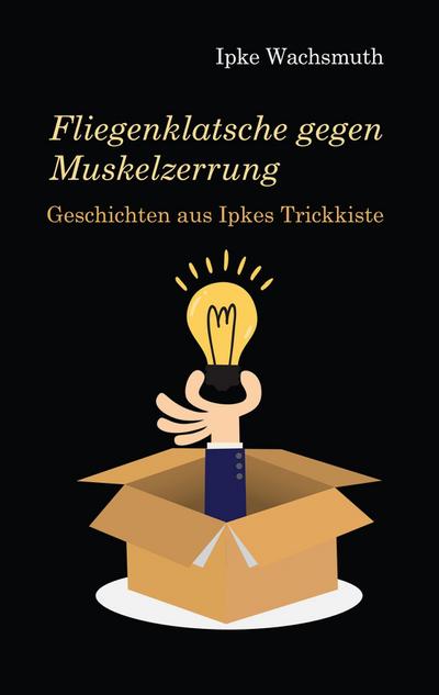 Fliegenklatsche gegen Muskelzerrung