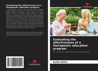 Evaluating the effectiveness of a therapeutic education program