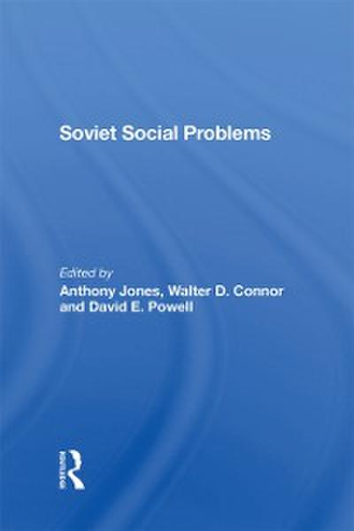 Soviet Social Problems