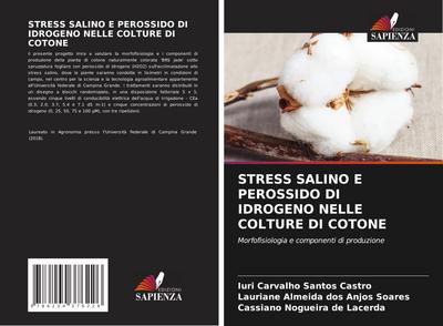 STRESS SALINO E PEROSSIDO DI IDROGENO NELLE COLTURE DI COTONE