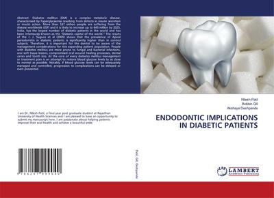 ENDODONTIC IMPLICATIONS IN DIABETIC PATIENTS
