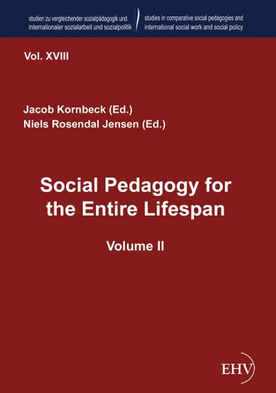 Social Pedagogy for the Entire Lifespan