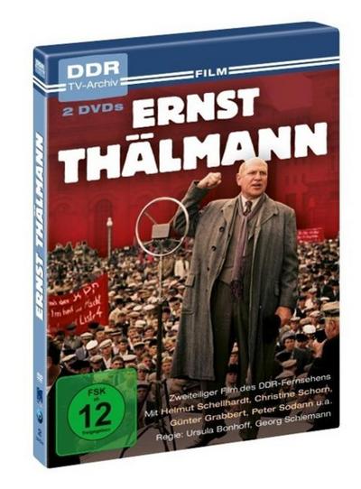 Schiemann, G: Ernst Thälmann