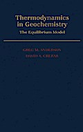 Thermodynamics in Geochemistry
