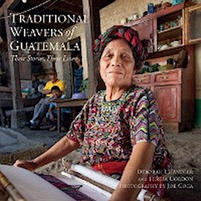 Traditional Weavers of Guatemala
