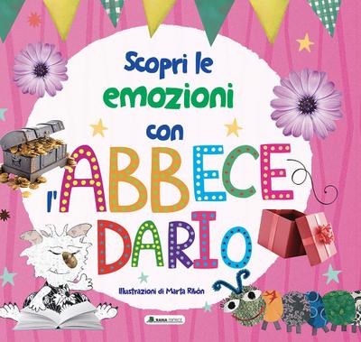 Scopri le emozioni con l’abbecedario