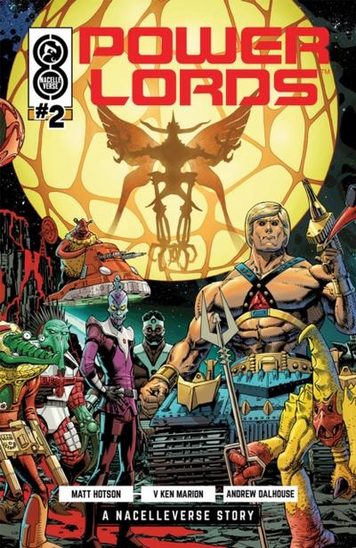 Power Lords #2