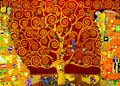 3D - Lebensbaum von Gustav Klimt (Puzzle)