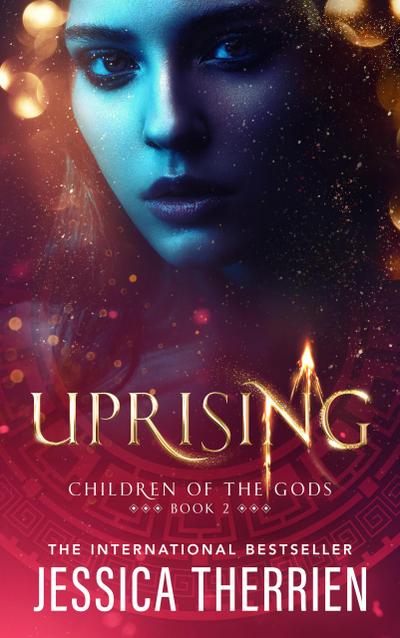 Uprising (Children of the Gods, #2)