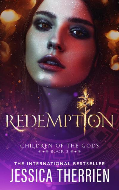 Redemption (Children of the Gods, #3)