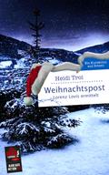 Weihnachtspost. Lorenz Lovis ermittelt