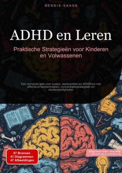 ADHD en Leren: Praktische Strategieën voor Kinderen en Volwassenen