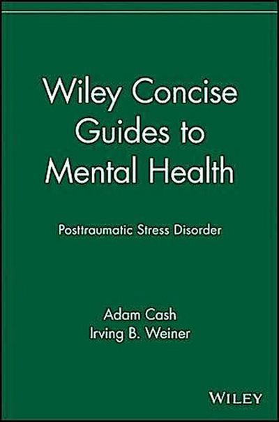 Wiley Concise Guides to Mental Health