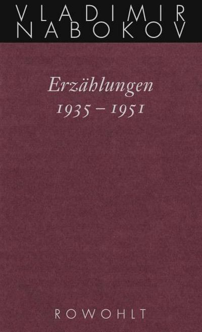 Gesammelte Werke. Band 14: Erzählungen 1935 - 1951