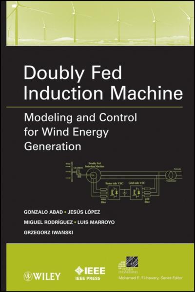 Doubly Fed Induction Machine