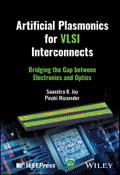 Artificial Plasmonics for VLSI Interconnects