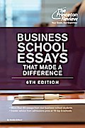 Business School Essays That Made a Difference, 6th Edition
