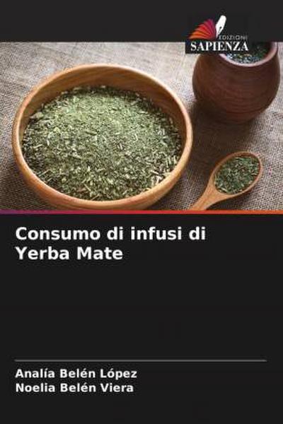 Consumo di infusi di Yerba Mate