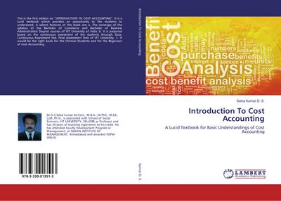 Introduction To Cost Accounting