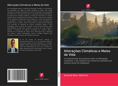 Alterações Climáticas e Meios de Vida