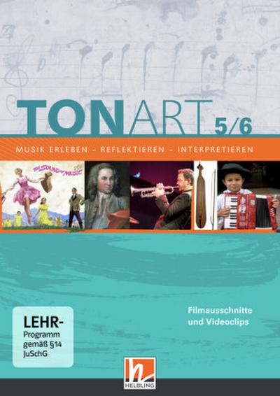 TONART 5/6. Video-Aufnahmen