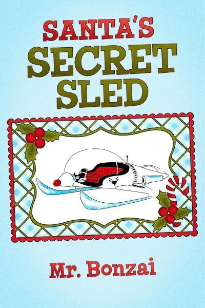 Santa’s Secret Sled