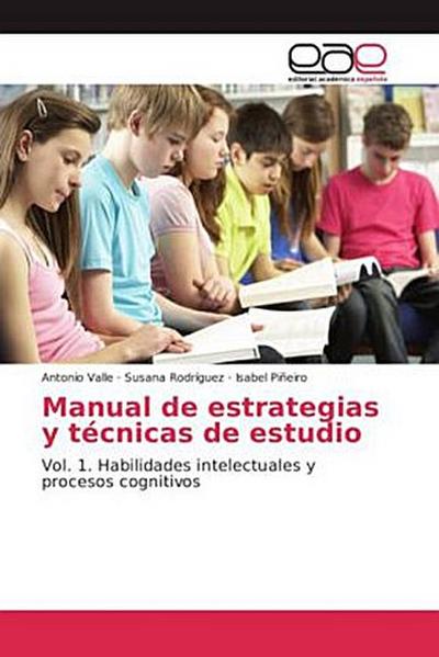 Manual de estrategias y técnicas de estudio