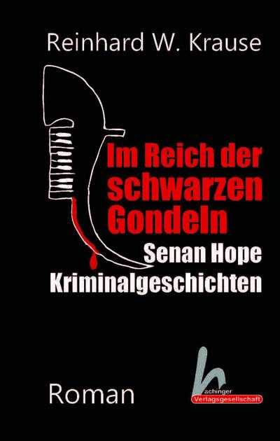 Im Reich der schwarzen Gondeln