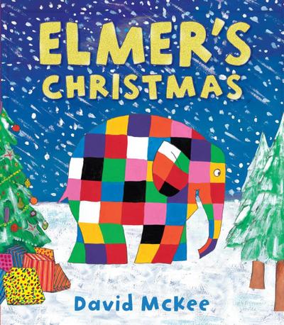 Elmer’s Christmas